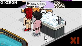 Ninfeta Gostosa Asks Lover For Favor - Xiron