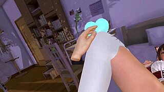 VR Kanojo, are you ready for full HD gameplay with all easter eggs, scenes, and secrets on Oculus Rift?