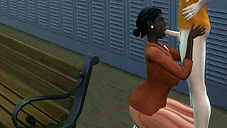 Oh man I uh Fortune here suckin that dick real good ya know like deep and all