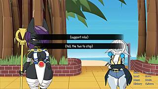 Comical Games In Heat Chapter 2 Part 2 Adults Only with Big Tits Petite 18+ Furry Uncensored