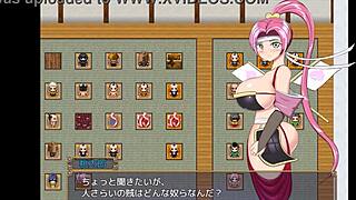 Momotaro Faces Lewd Dungeons And Blowjobs In Castle Town Hentai