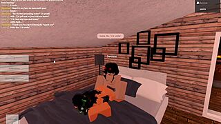 Roblox whore gives sloppy head part 2