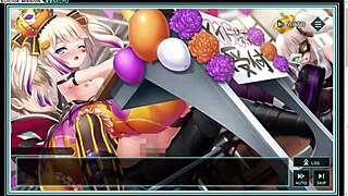 I Explore The Frozen Capital In This Hentai Adventure.