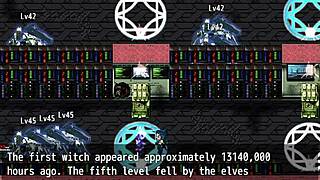 Witch In Debt Route 1 Part 5