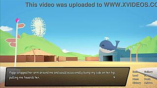 I-I mean, comical games in heat honeymoon chapter one part one