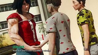 Eternum Chapter 7 Explores 3D Cartoon Adventures