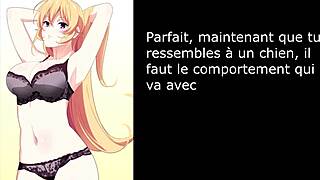 Intense anal pissplay cei with erina in hentai joi fr action!