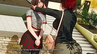 Eternum Game Delivers Intense 3D Cartoon Action With Teen Anime Vibes