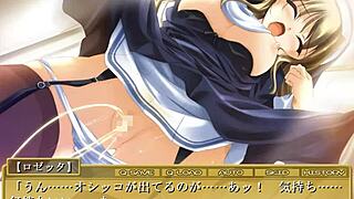 Sister De Shii Shii Rosetta 2 Explodes in Raw Hentai Action!