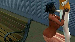 Oh man I uh Fortune here suckin that dick real good ya know like deep and all