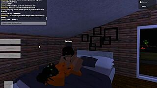 Roblox whore gives sloppy head part 2