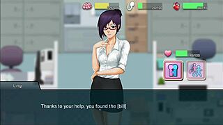 WELL, I GOT office WOMEN WORSHIPPING my HUGE DICK in Workplace Rhapsody part 9!