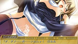 Sora De Shii Shii Rosetta 2 Explodează în Acțiune Hentai Brută!