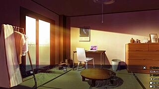 グリザイアの果実 ウルテッドルート 咲崎優美子 エピソード99 アニメヘンタイゲームでのハンドジョブ