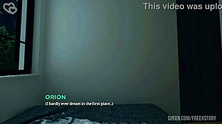 eternum part 14 unfolds in 3d cartoon anime teen adventure