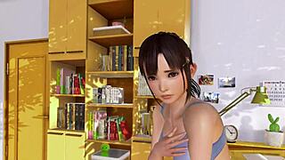 VR Kanojo, are you ready for full HD gameplay with all easter eggs, scenes, and secrets on Oculus Rift?