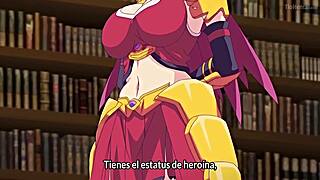 순종 소녀 BDSM 구속과 채찍 첫 챕터 에피소드 체험