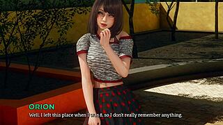 Eternum 6 Leaves Me Shaking with Wild 3D Teen Action in Anime Game