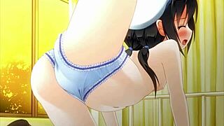 hey check this assfucking game with anal anime action in 妄想スイーパーu-ゆいな-