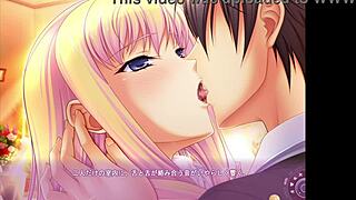 valkyrie romance more&more with bertille althusser part 2 game anime 😎