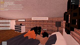 Roblox whore gives sloppy head part 2