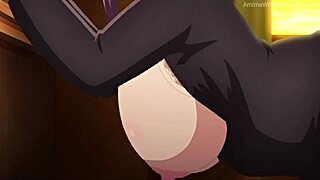 Fucking My Stepsis In The Classroom