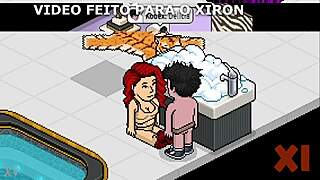 Ninfeta Gostosa Asks Lover For Favor - Xiron