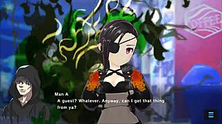 In the neat world of Magicami, characters in uniforms embark on adventures in anime style