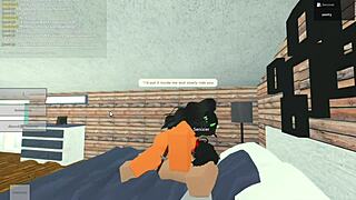 Roblox whore, you know you want this big cock in your sloppy ass and mouth.