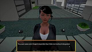 great date turns me into bitch toy for new family part 8