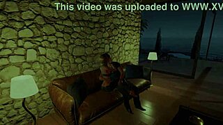 aghata from brazil gets fucked by indian ravan