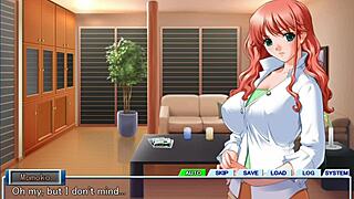 Ane To Boin English Part 6 Suggests Moaning Pov Scenes In Japanese Hentai Game
