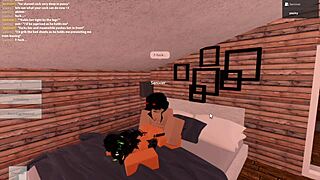 Roblox whore gives sloppy head part 2