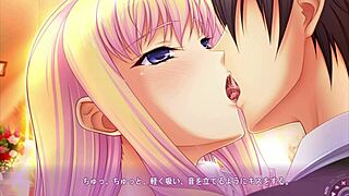 valkyrie romance more&more with bertille althusser part 2 game anime 😎