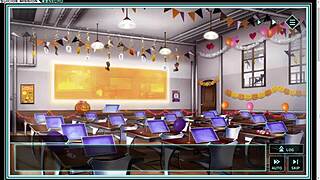 I Explore The Frozen Capital In This Hentai Adventure.