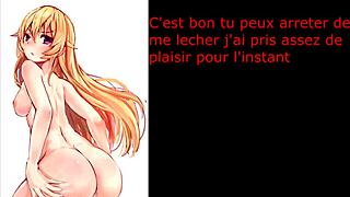 Intense anal pissplay cei with erina in hentai joi fr action!