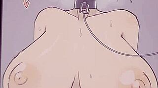 NISEKOI TSUBAKI SEISHIRO GETS BUKKAKE SOP!!