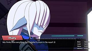 Oh man, these comical games get steamy with big tits parody in heat chapter 2 part 1 for adults