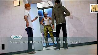 i finally reached academy 87 in that intense anime game