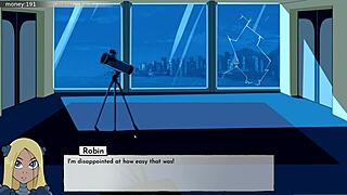 I love playing 18Titans part 38 with all the teen parody animations.