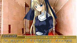 Sister De Shii Shii Rosetta 2 Explodes in Raw Hentai Action!