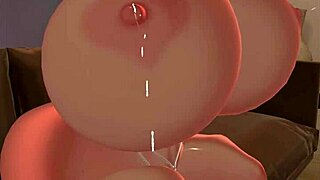 Cumflation Hourglass Inflation Hentai! BBW Ass Explodes in Wild Anime Action! Watch This Fat Babe Blow Up!