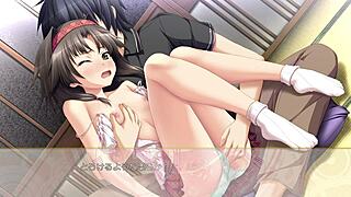 hey, check this wild anime clip of suzuki miu! 😍