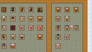 Momotaro Faces Lewd Dungeons And Blowjobs In Castle Town Hentai