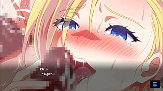 In the neat world of Magicami, characters in uniforms embark on adventures in anime style