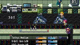 Witch In Debt Route 1 Part 5