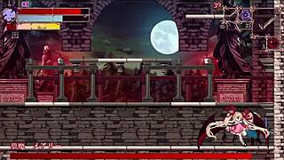 Exploring Hentai Metroidvania Bloodroot Gameplay with Intense Action and Anime Twists