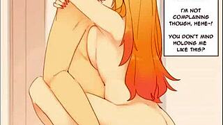 Intense Emotions In My Dress-Up Darling Hentai Compilation With Rule 34 Dress Scenes