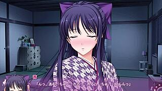 i feel excited about valkyrie romance with ryuzoji akane in episode 3 of the anime game.