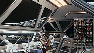 Swordxhime Game Gallery Features Detailed 3D Monster Encounters In Hentai Enemy 83 Section